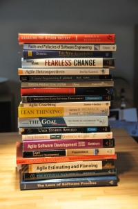 Recommended Lean-Agile books