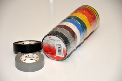 Temflex 1500 electrical tape